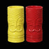 Ceramic Tikki Glass